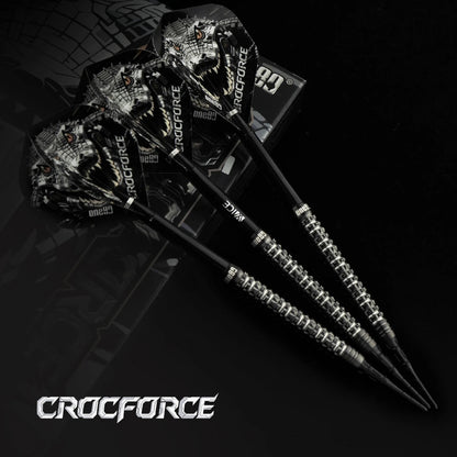 One80 Crocforce CF1 Softip-90% Tungsten