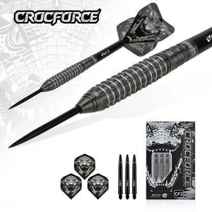 One80 Crocforce CF2 Steeltip-90% Tungsten