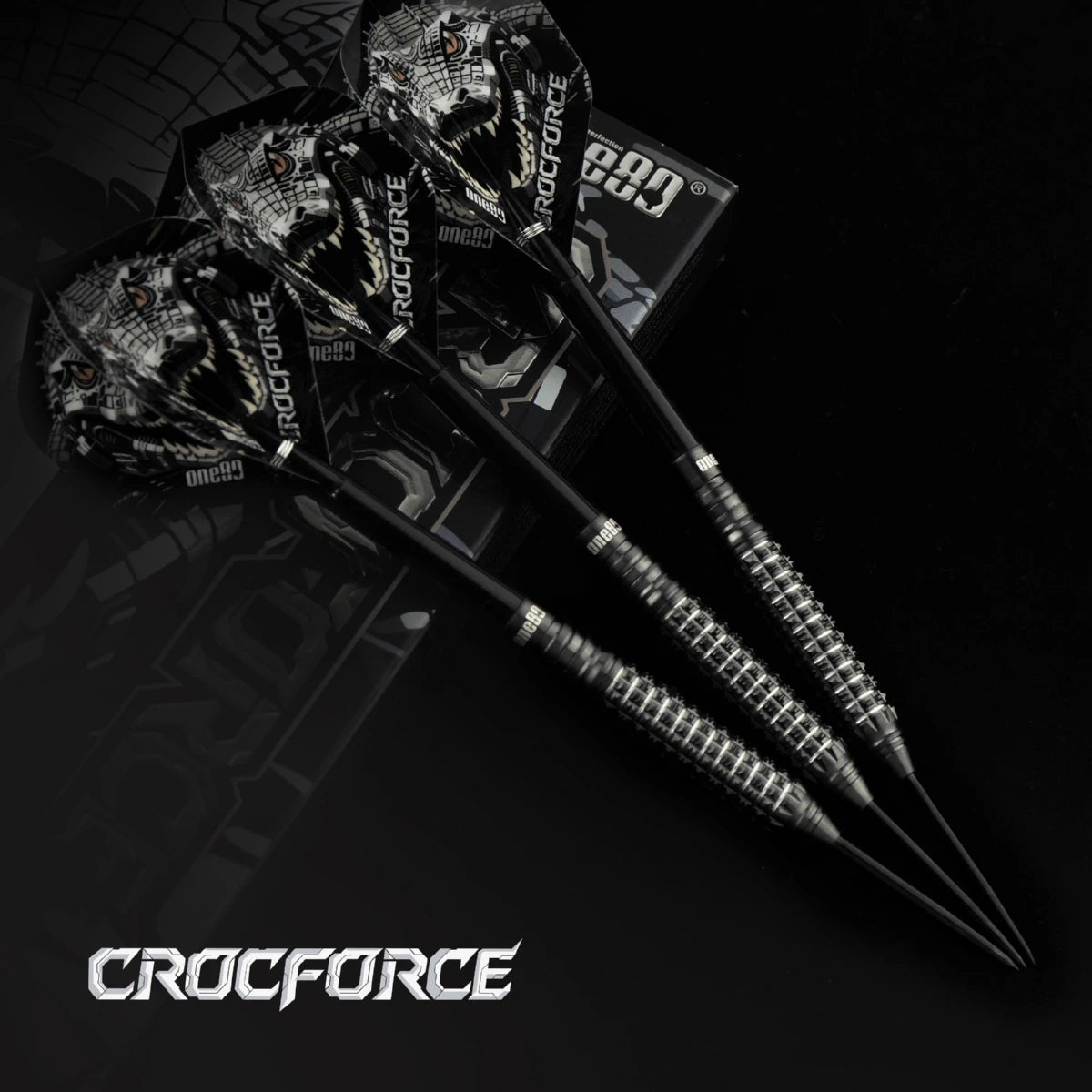 One80 Crocforce CF2 Steeltip-90% Tungsten