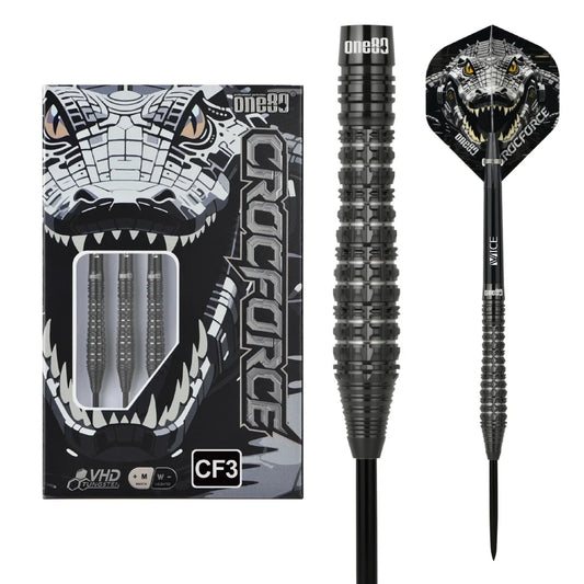 One80 Crocforce CF3 Steetlip-90% Tungsten