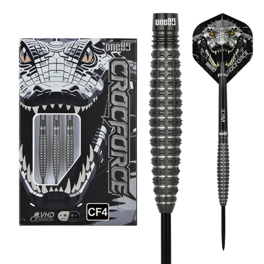 One80 Crocforce CF4 Steeltip-90%Tungsten