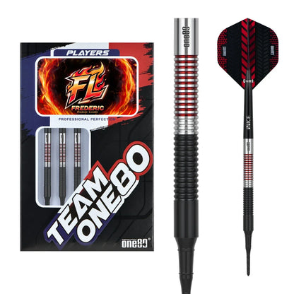 One80 Frederic Lovatin Softip 16g