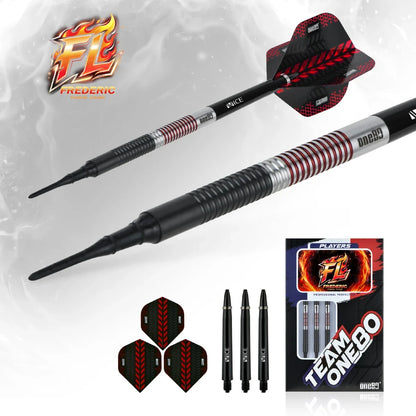 One80 Frederic Lovatin Softip 16g
