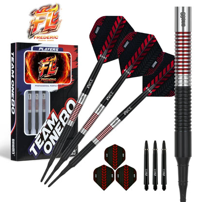 One80 Frederic Lovatin Softip 16g