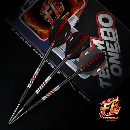 One80 Frederic Lovatin Steeltip 18g
