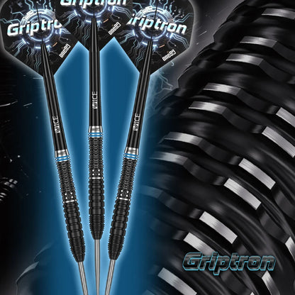 One80 Griptron GT2 90% Tungsten Steeltip