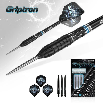 One80 Griptron GT2 90% Tungsten Steeltip
