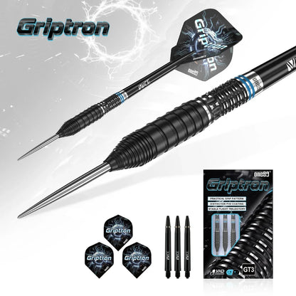 One80 Griptron GT3 90% Tungsten Steeltip