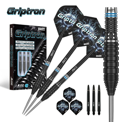 One80 Griptron GT3 90% Tungsten Steeltip