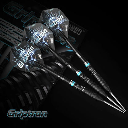 One80 Griptron GT3 90% Tungsten Steeltip