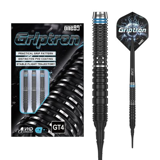 One80 Griptron GT4 90% Tungsten Softip