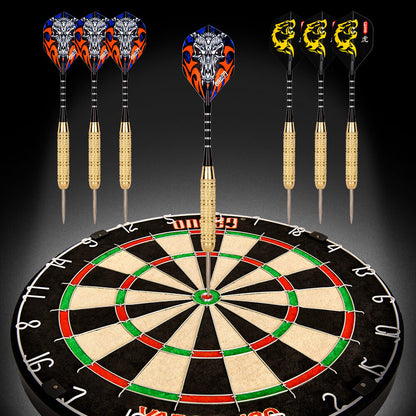 One80 Professional Size Dartboard Set with Scoreboard