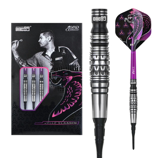 One80 Jelle Klaasen V3 90% Tungsten Softip