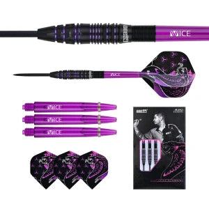 Jelle Klaasen VHD Steeltip