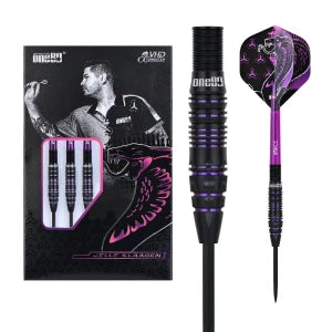 Jelle Klaasen VHD Steeltip