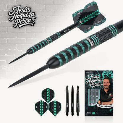 One80 Jesus Noguera Perea 90% Tungsten Steeltip