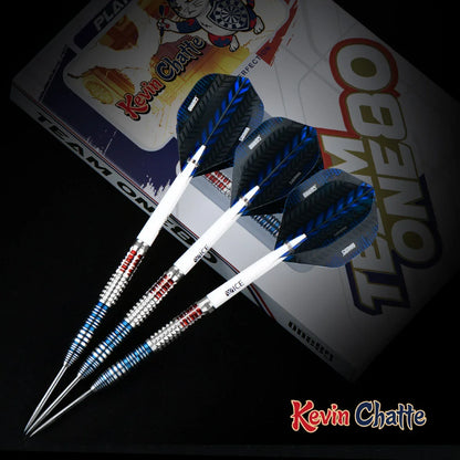 One80 Kevin Chatte Signature Dart Steeltip 22g