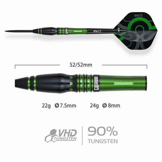Lukas Wenig S.E. Dart Steeltip 22g