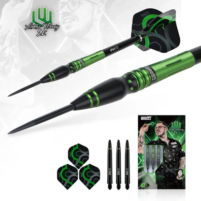 Lukas Wenig S.E. Dart Steeltip 24g