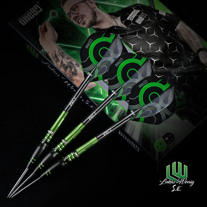 Lukas Wenig S.E. Dart Steeltip 24g