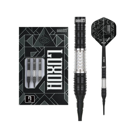 One80 Luxor II Eta Softip - 90% Tungsten