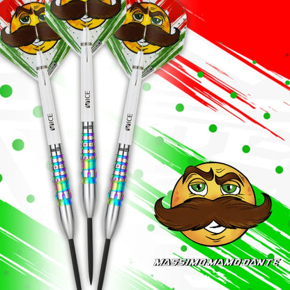 One80 Mamo Massimo V2 Steeltip 22g