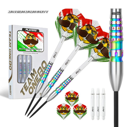 One80 Mamo Massimo V2 Steeltip 22g