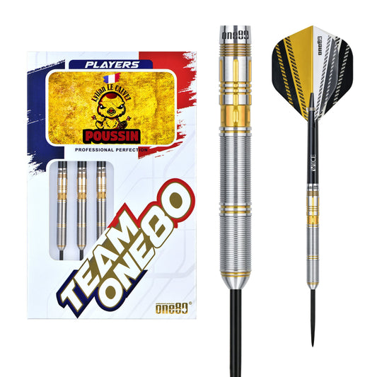 Lylian Le Calvez Signature Dart Steeltip