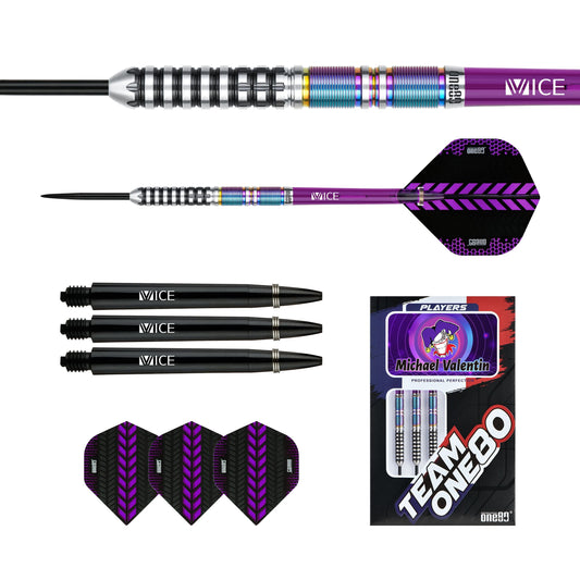 Michael Valentin Signature Dart Steeltip