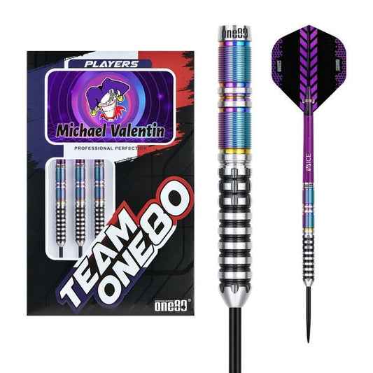 Michael Valentin Signature Dart Steeltip