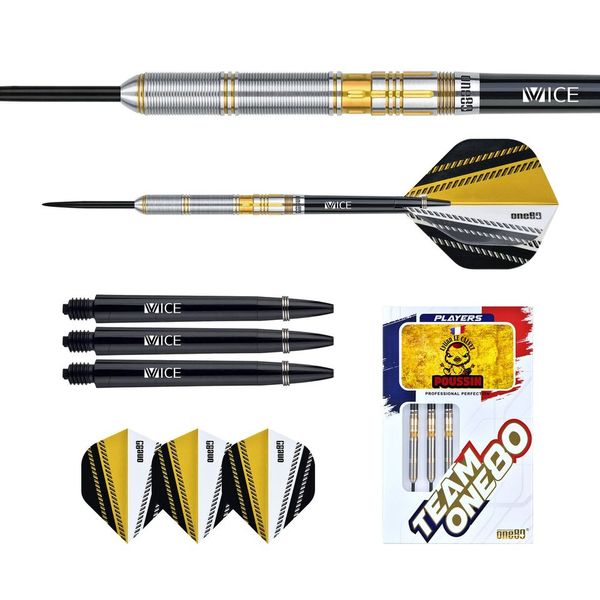 Lylian Le Calvez Signature Dart Steeltip
