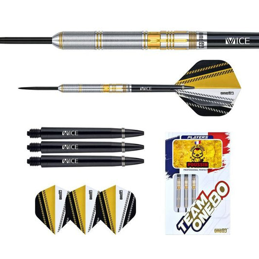 Lylian Le Calvez Signature Dart Steeltip