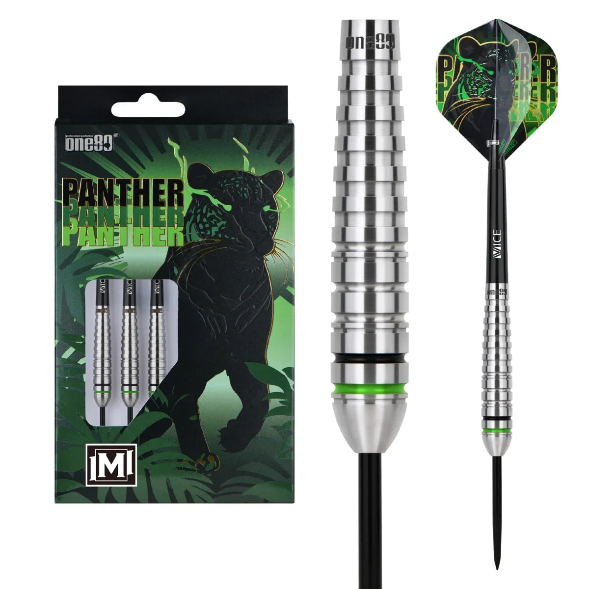 Panther M Steeltip