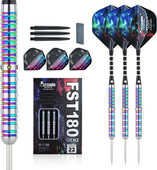 Formula Sports FST180 Gen2 Dart-Set