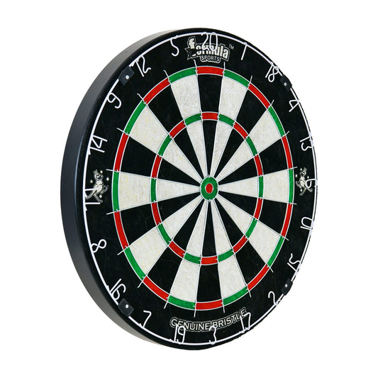 Formula Sports Round Wire Bristle Dartboard