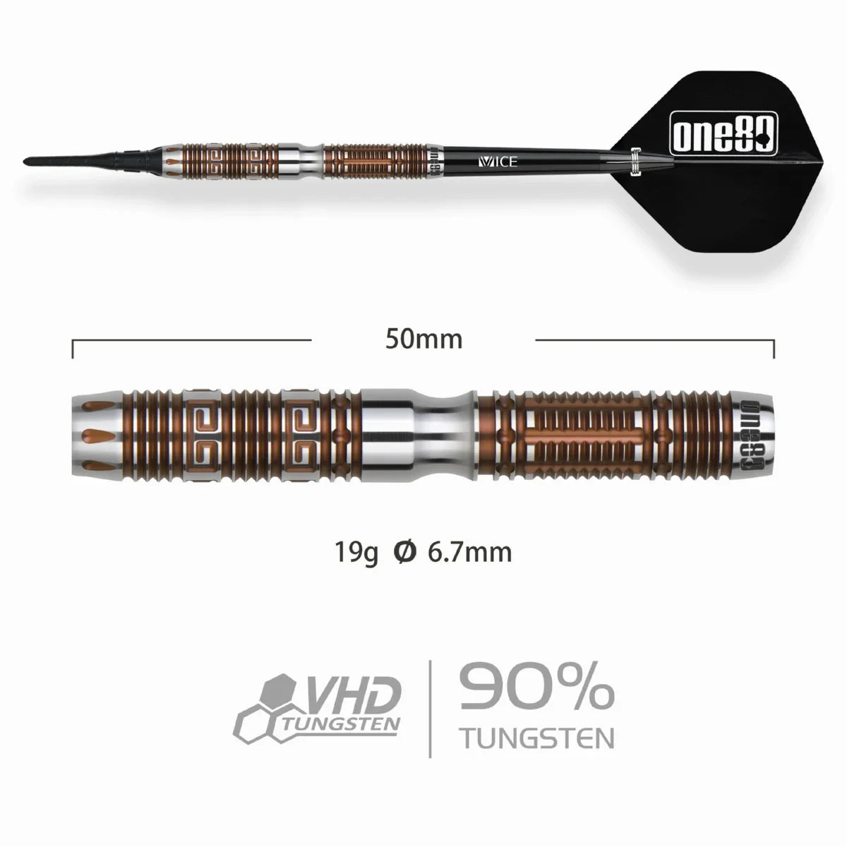 Tom Yang Emperor II Soft 19g