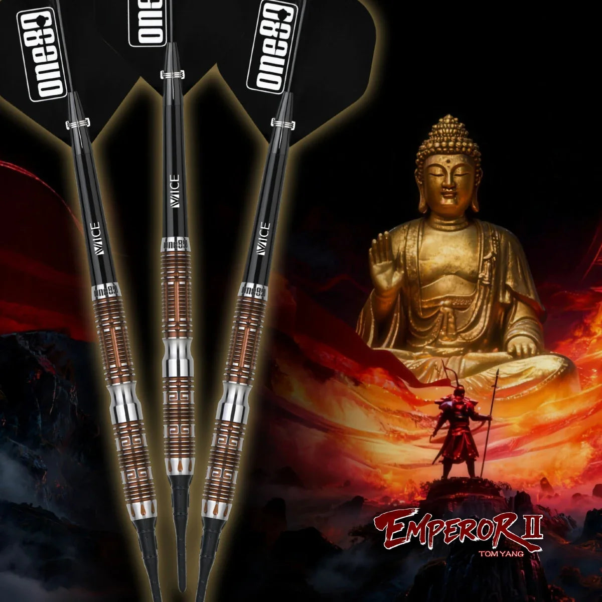 Tom Yang Emperor II Soft 19g