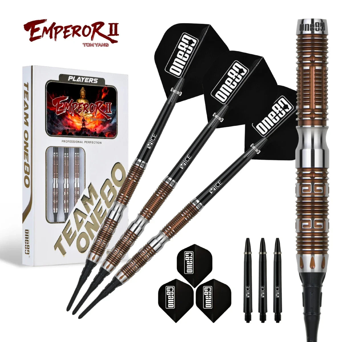 Tom Yang Emperor II Soft 19g