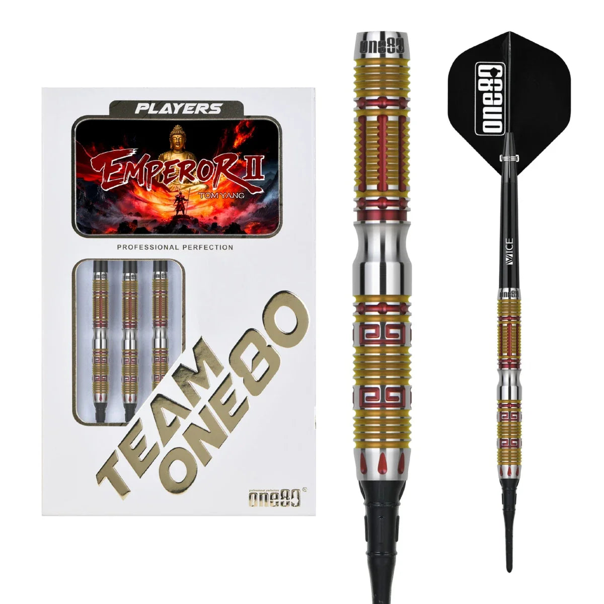 Tom Yang Emperor II Soft 21g