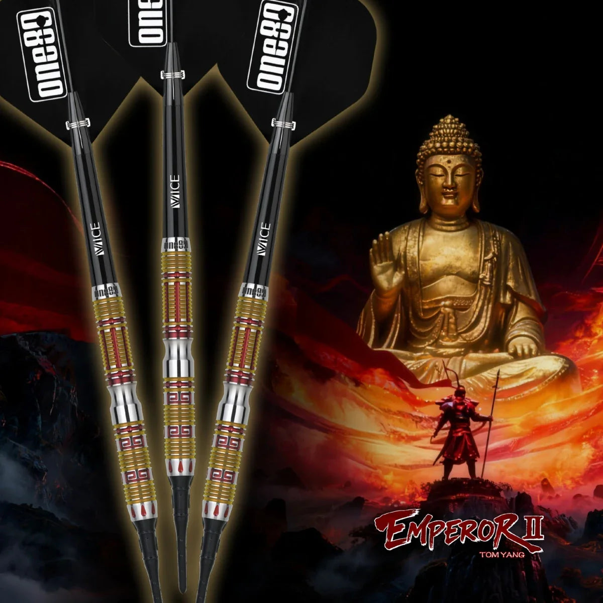 Tom Yang Emperor II Soft 21g