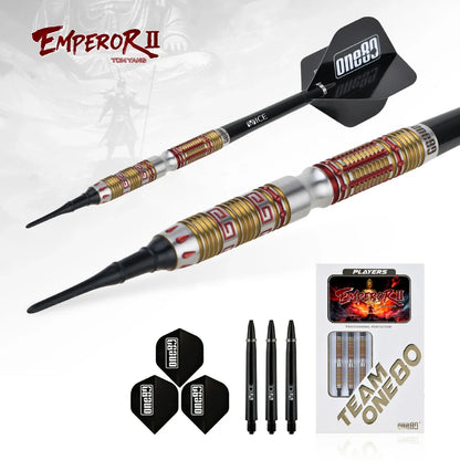Tom Yang Emperor II Soft 21g