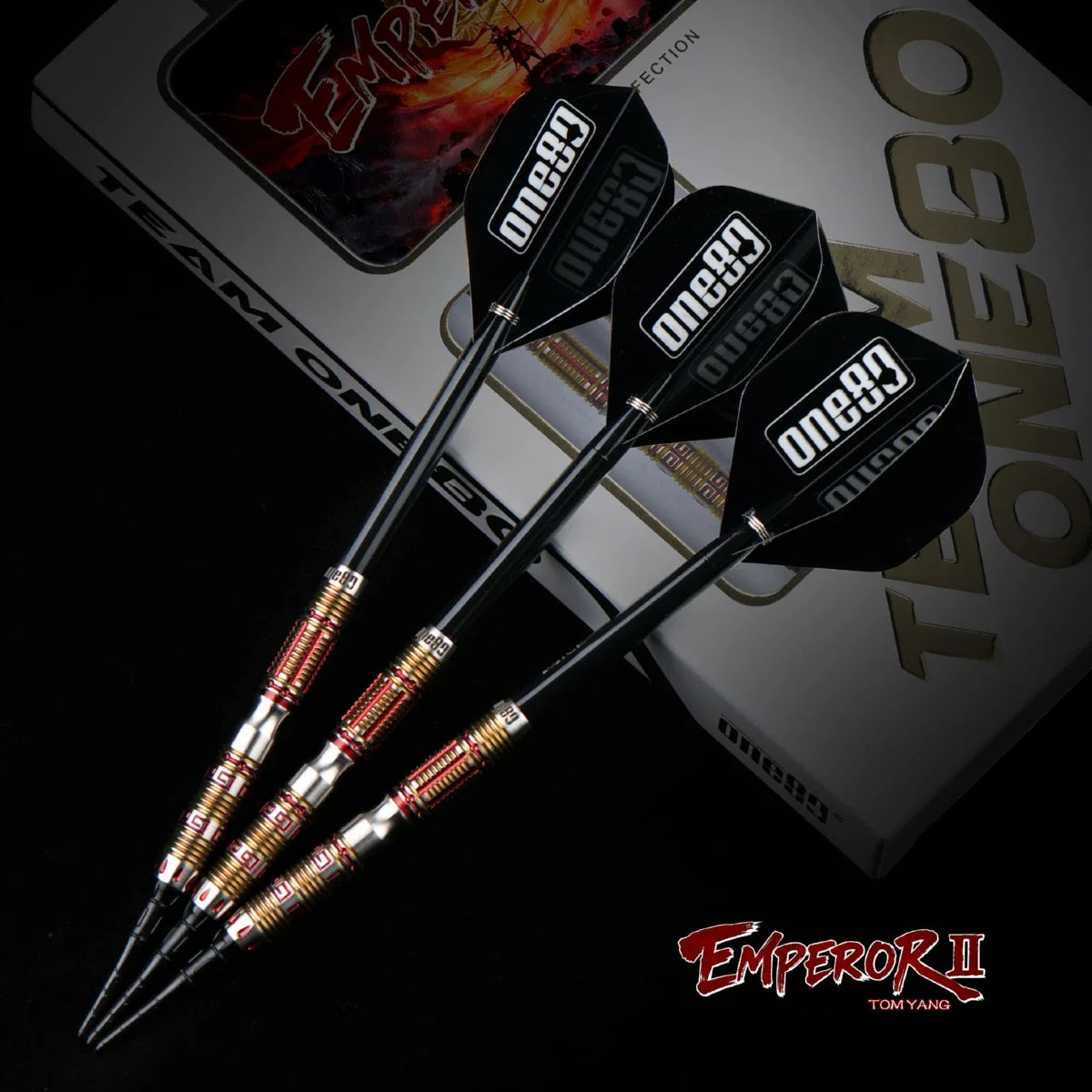 Tom Yang Emperor II Soft 21g