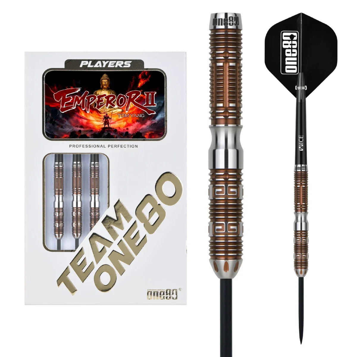 Tom Yang Emperor II Steel 23g