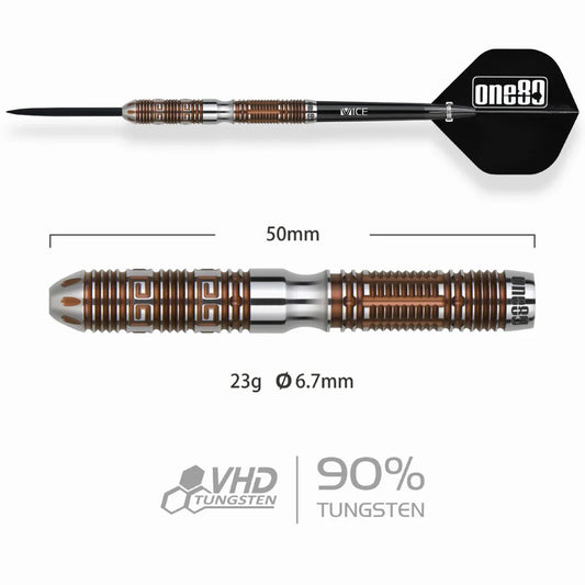 Tom Yang Emperor II Steel 23g