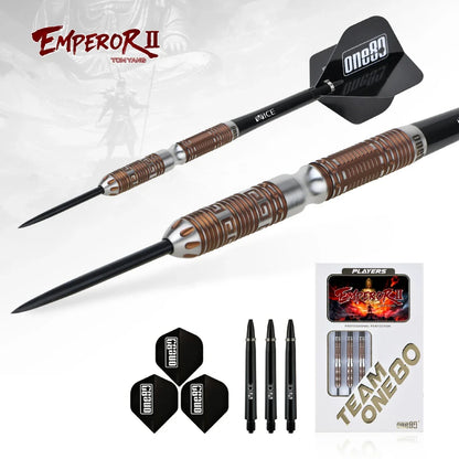 Tom Yang Emperor II Steel 23g