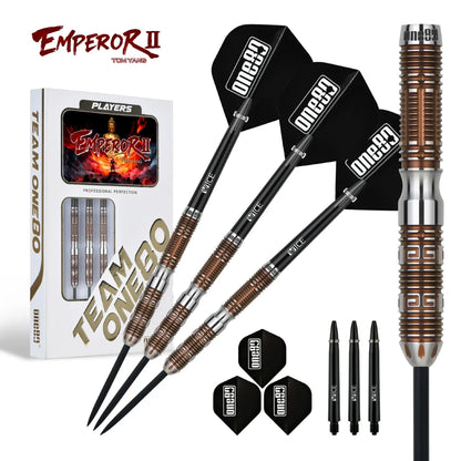 Tom Yang Emperor II Steel 23g