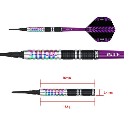 Michael Valentin Signature Dart Softip